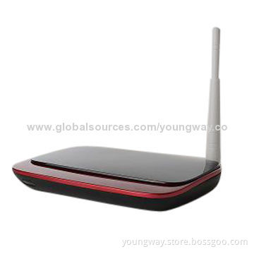 Quad Core Android TV Box, Android 4.2 Set Top Box, IPTV Box